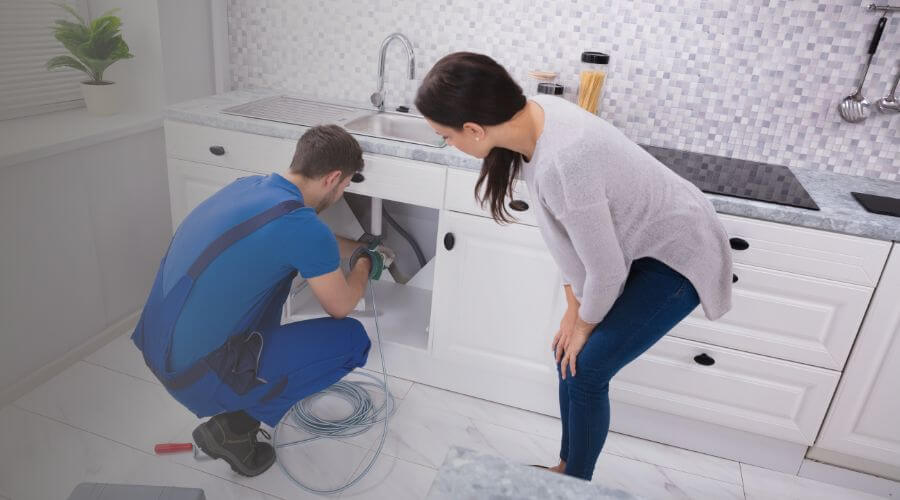 Professional Leak Detection in Amherst, OH